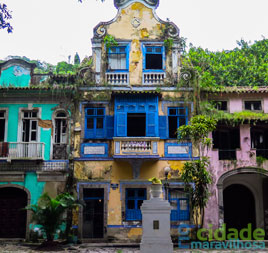 Largo do Botic&aacute;rio