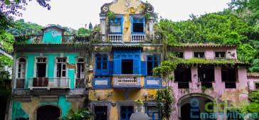 Largo do Botic&aacute;rio