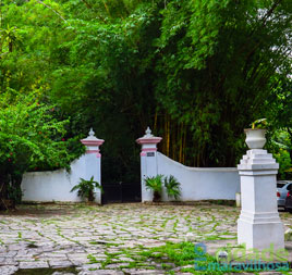 Largo do Botic&aacute;rio