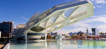 Museu do Amanh&atilde;